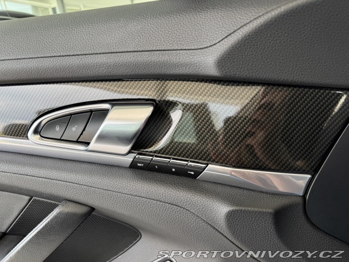 Porsche Panamera  2015