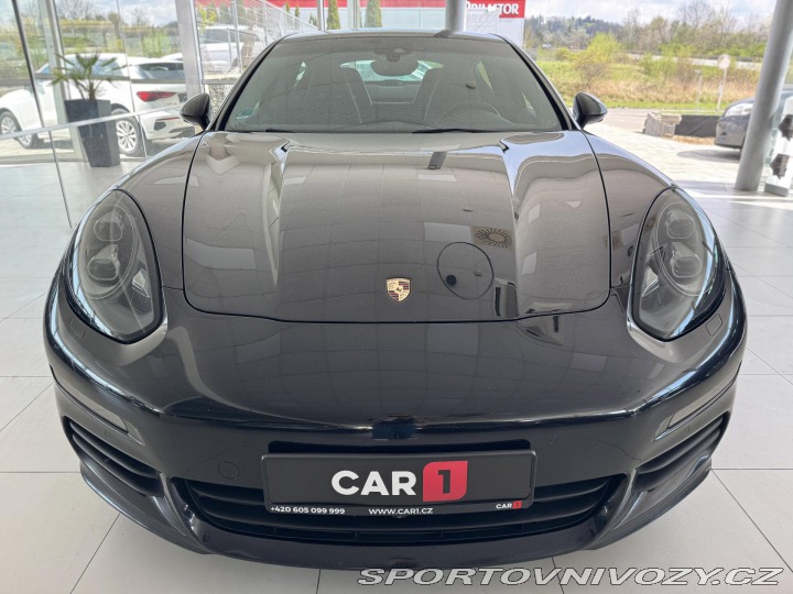 Porsche Panamera Diesel*221kW*Chrono*REZER 2015