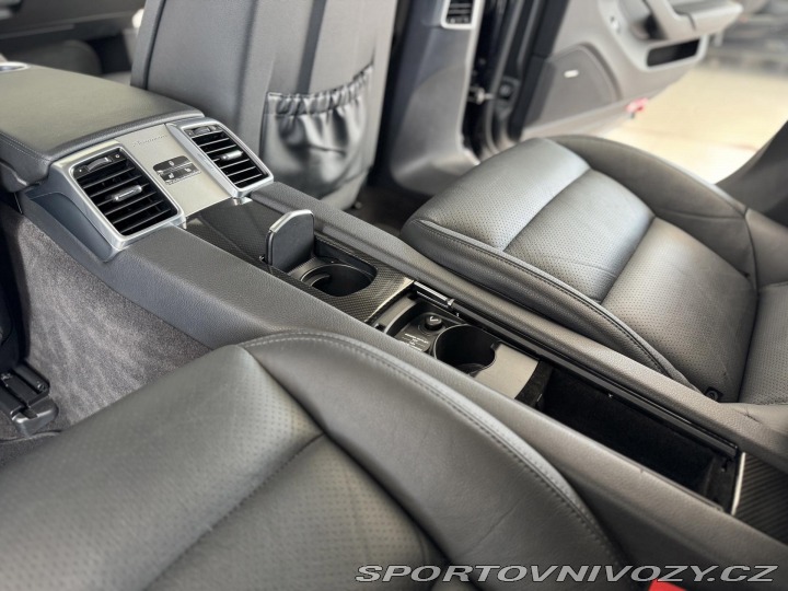 Porsche Panamera Diesel*221kW*Chrono*REZER 2015