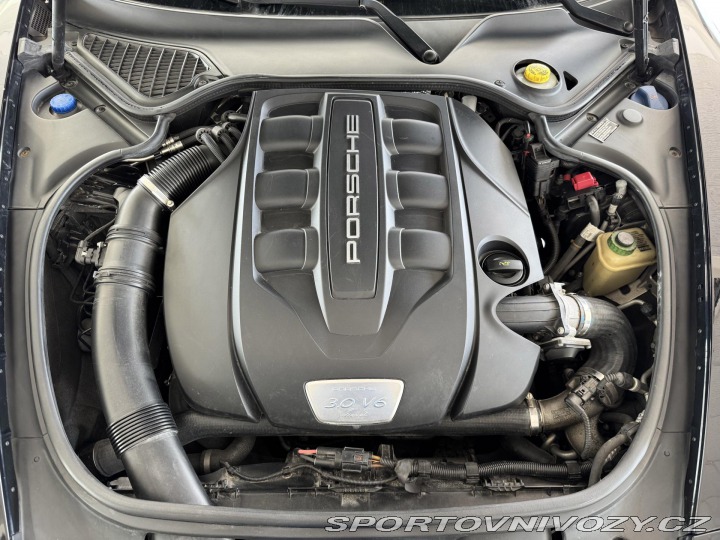 Porsche Panamera Diesel*221kW*Chrono*REZER 2015