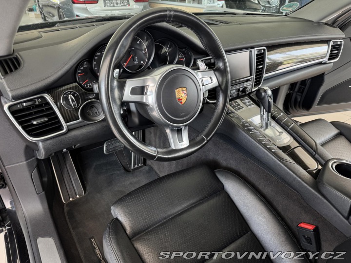 Porsche Panamera  2015