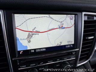 Porsche Panamera  2015