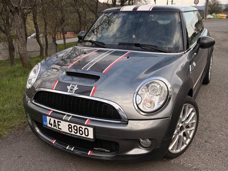 Mini Cooper JCW