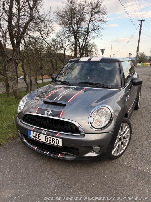 Mini Cooper JCW