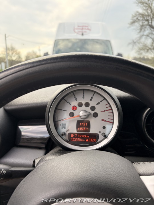 Mini Cooper JCW 2010