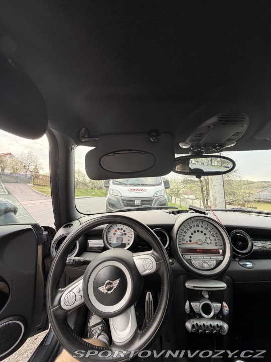 Mini Cooper JCW 2010