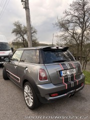 Mini Cooper JCW 2010