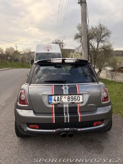 Mini Cooper JCW 2010