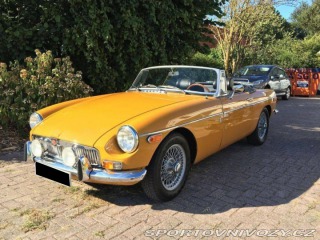 MG MGB  1971
