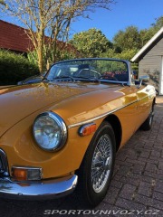 MG MGB  1971