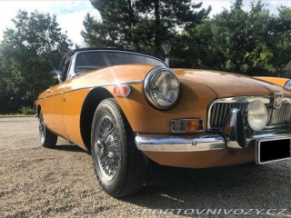 MG MGB  1971