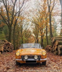 MG MGB  1971