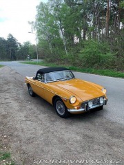 MG MGB  1971