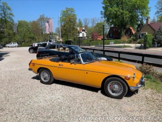 MG MGB  1971