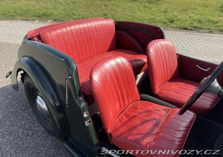 Ostatní značky Ostatní modely Singer Nine 1946