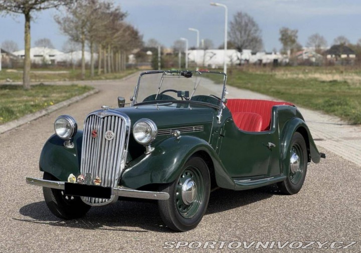 Ostatní značky Ostatní modely Singer Nine 1946