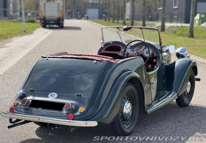 Ostatní značky Ostatní modely Singer Nine 1946