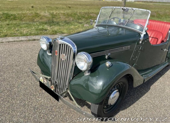 Ostatní značky Ostatní modely Singer Nine 1946