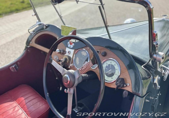 Ostatní značky Ostatní modely Singer Nine 1946