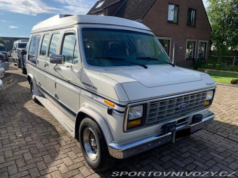 Ford Ostatní modely Econoline E150