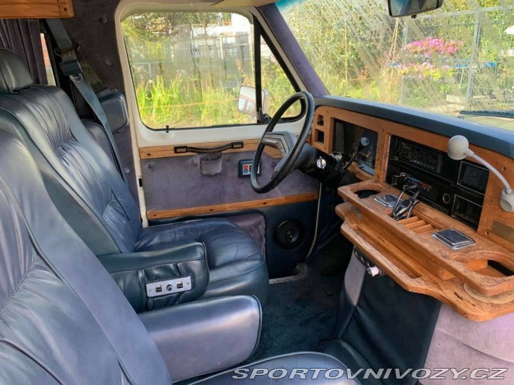 Ford Ostatní modely Econoline E150 1988