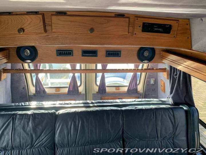 Ford Ostatní modely Econoline E150 1988