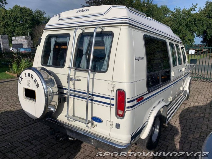 Ford Ostatní modely Econoline E150 1988