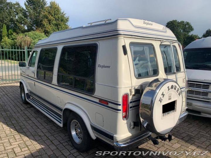 Ford Ostatní modely Econoline E150 1988