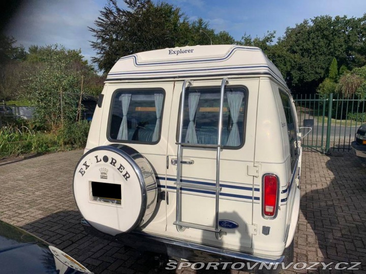 Ford Ostatní modely Econoline E150 1988
