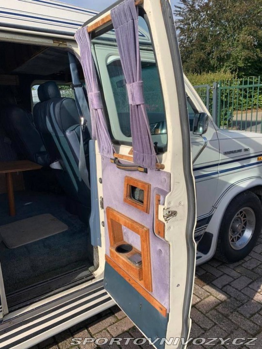 Ford Ostatní modely Econoline E150 1988