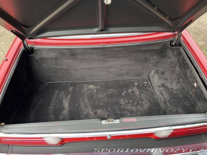 Mercedes-Benz SL 560 SL SL-klasse 1989