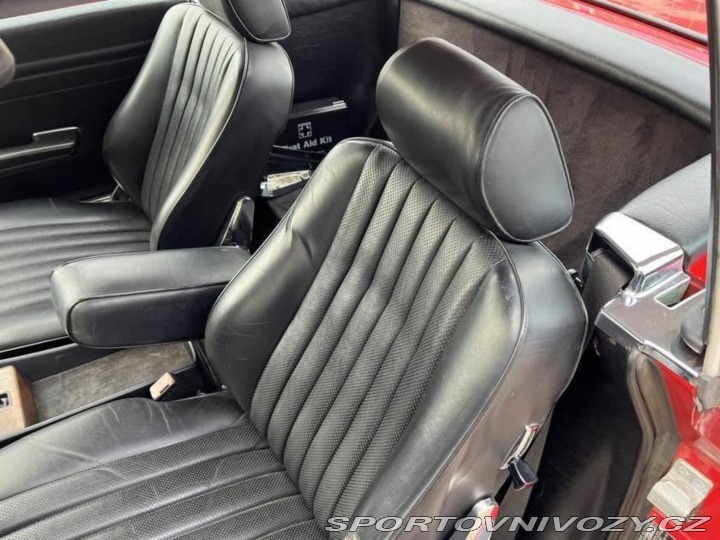 Mercedes-Benz SL 560 SL SL-klasse 1989