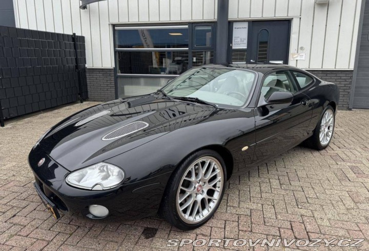 Jaguar XKR  1999