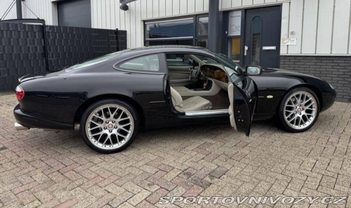 Jaguar XKR  1999