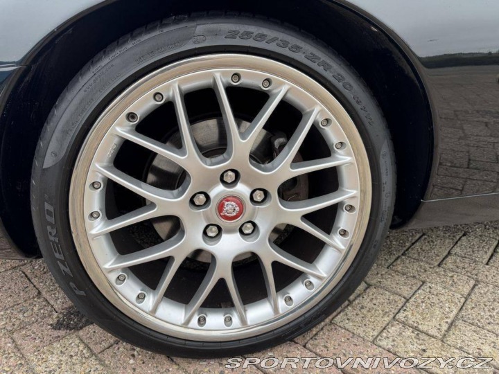 Jaguar XKR  1999