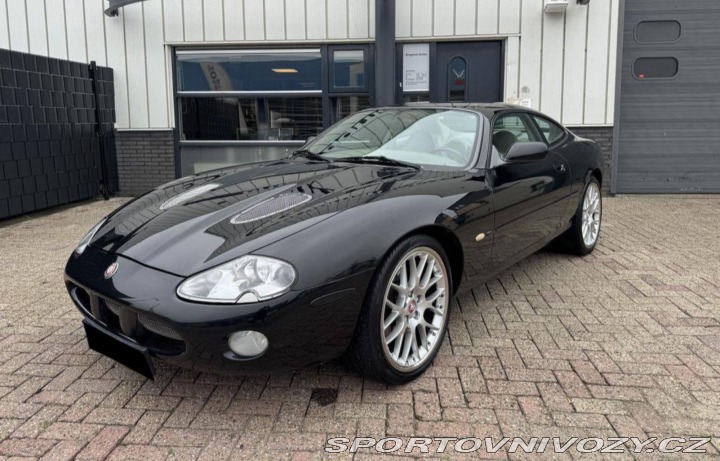 Jaguar XKR  1999