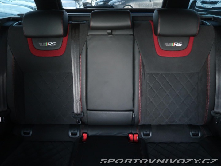 Škoda Octavia RS RS RS 2.0 TDI 4x4 DSG 2017