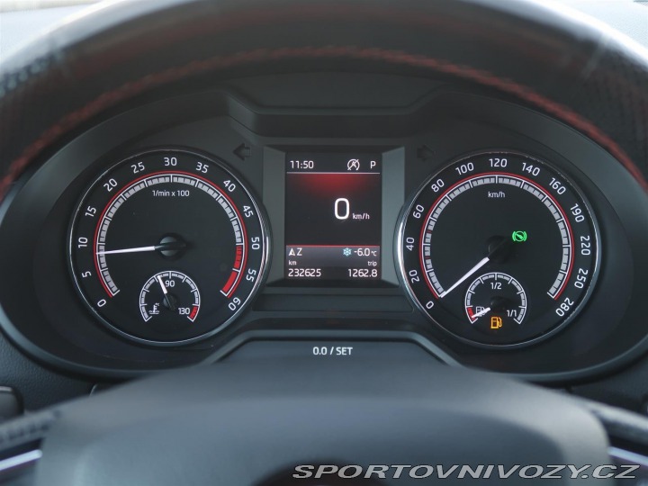 Škoda Octavia RS RS RS 2.0 TDI 4x4 DSG 2017