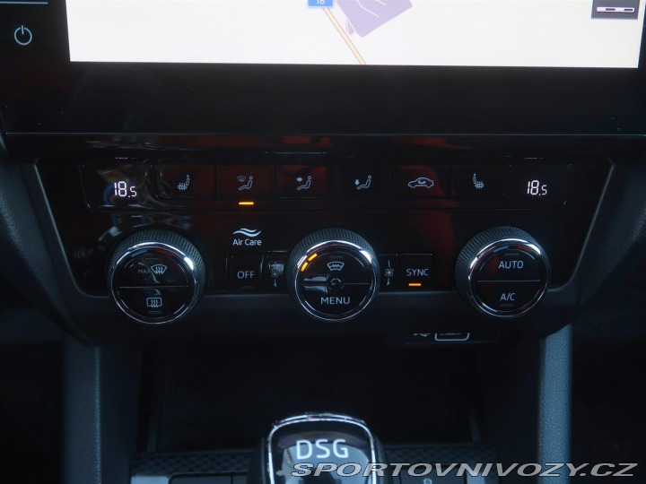 Škoda Octavia RS RS RS 2.0 TDI 4x4 DSG 2017