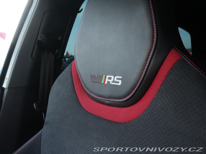 Škoda Octavia RS RS RS 2.0 TDI 4x4 DSG 2017