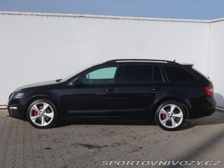 Škoda Octavia RS RS RS 2.0 TDI 4x4 DSG 2017