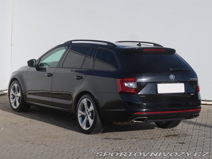Škoda Octavia RS RS RS 2.0 TDI 4x4 DSG 2017