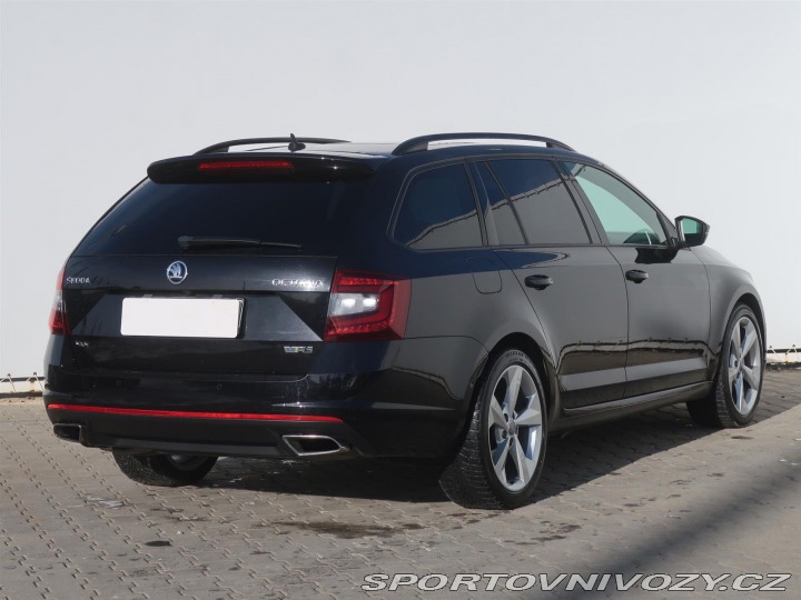 Škoda Octavia RS RS RS 2.0 TDI 4x4 DSG 2017