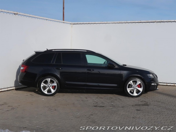 Škoda Octavia RS RS RS 2.0 TDI 4x4 DSG 2017