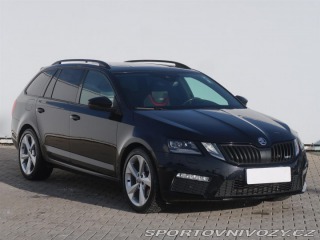 Škoda Octavia RS RS RS 2.0 TDI 4x4 DSG 2017