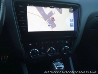 Škoda Octavia RS RS RS 2.0 TDI 4x4 DSG 2017