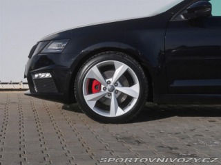 Škoda Octavia RS RS RS 2.0 TDI 4x4 DSG 2017