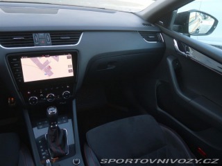 Škoda Octavia RS RS RS 2.0 TDI 4x4 DSG 2017