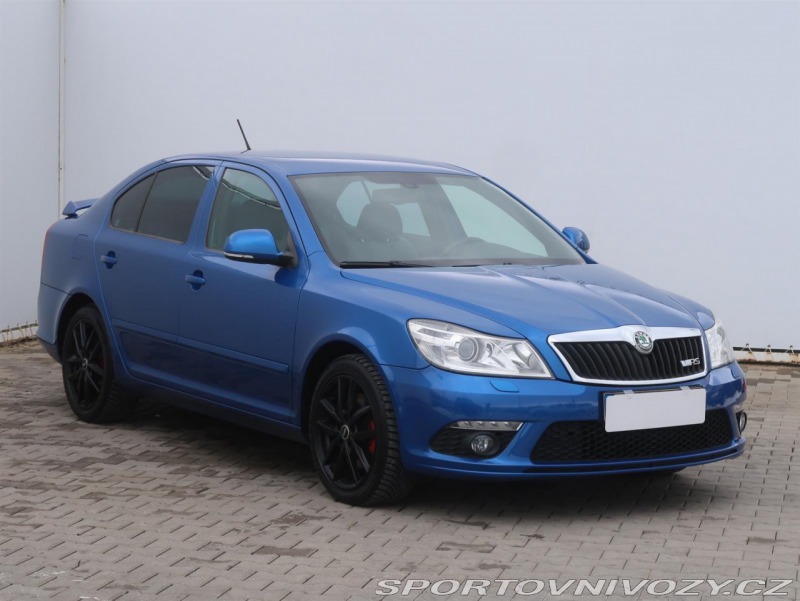 Škoda Octavia RS RS 2.0 TDI