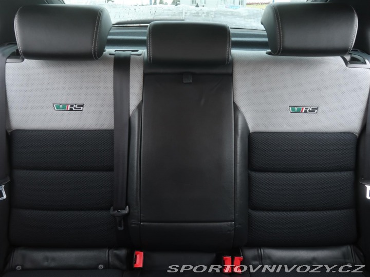 Škoda Octavia RS RS 2.0 TDI 2010